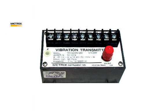 Metrix Vibration信號調(diào)節(jié)器